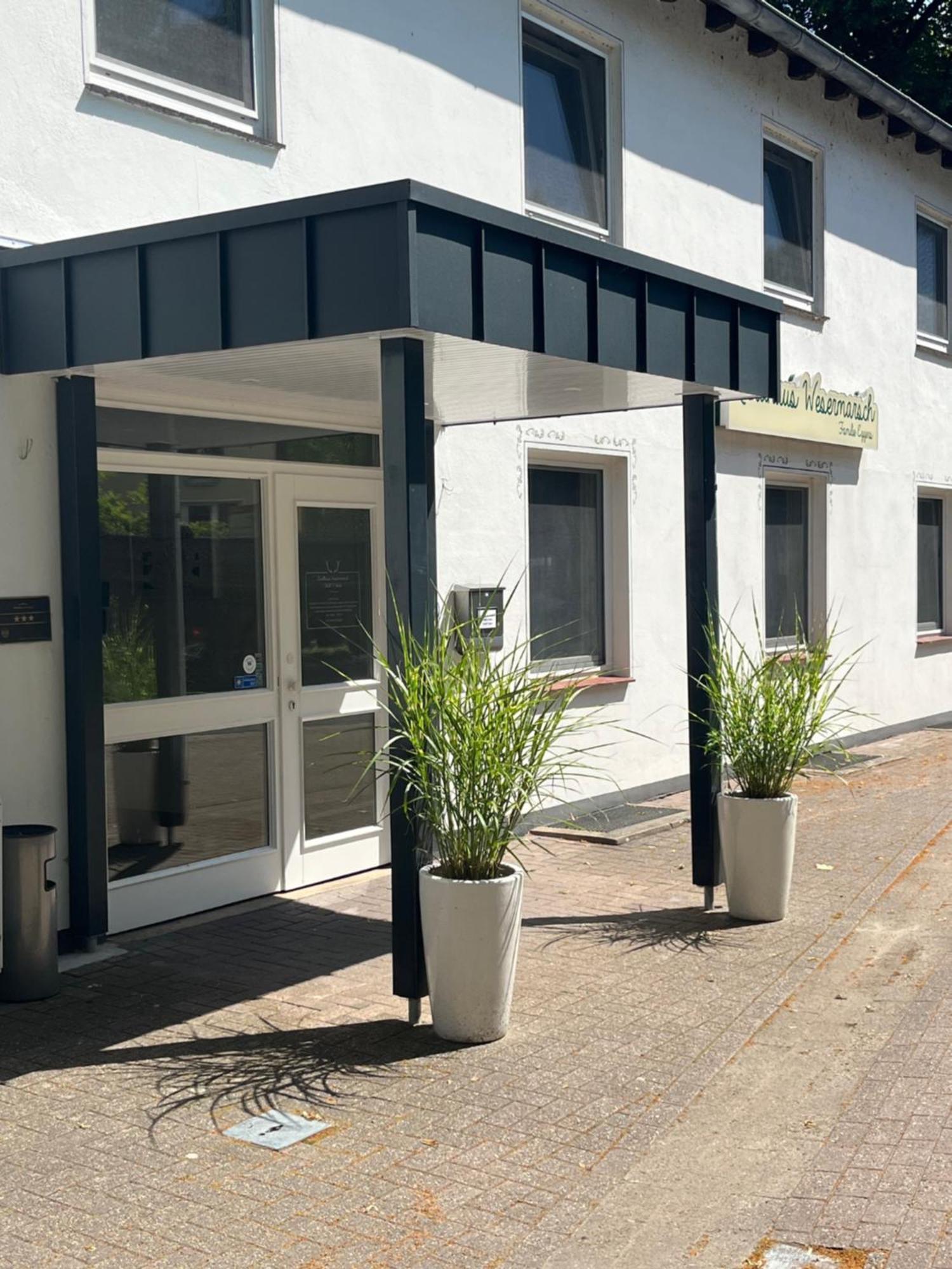 Landhaus Wesermarsch Achim Εξωτερικό φωτογραφία
